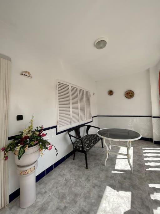 Paraiso Mediterraneo Sueca Exterior foto