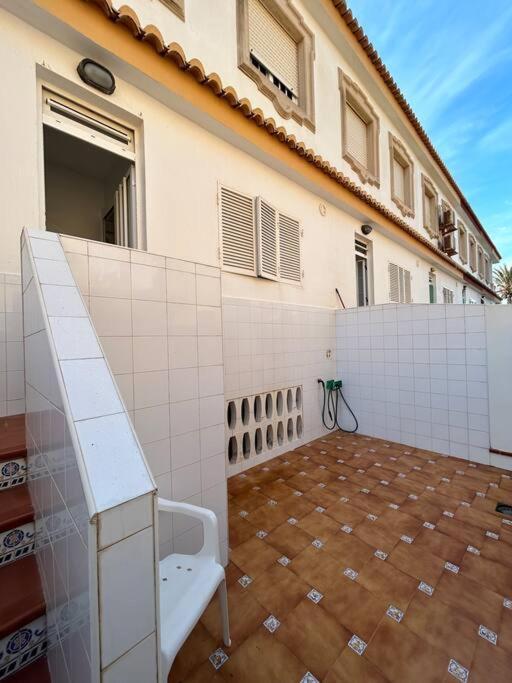 Paraiso Mediterraneo Sueca Exterior foto