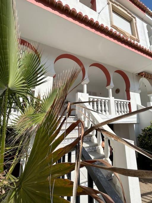Paraiso Mediterraneo Sueca Exterior foto